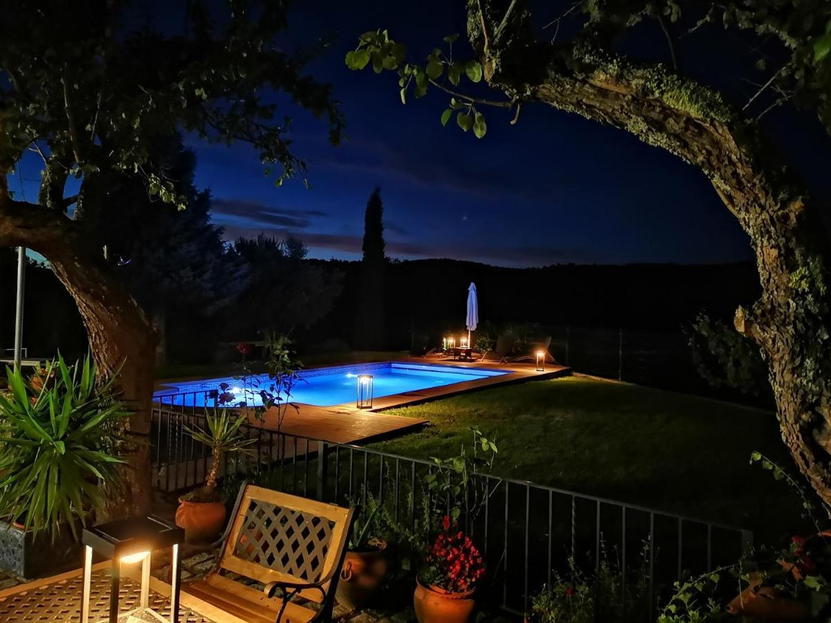 San Andres Ferienhaus Mit Gaestehaus Parada del Sil Dış mekan fotoğraf