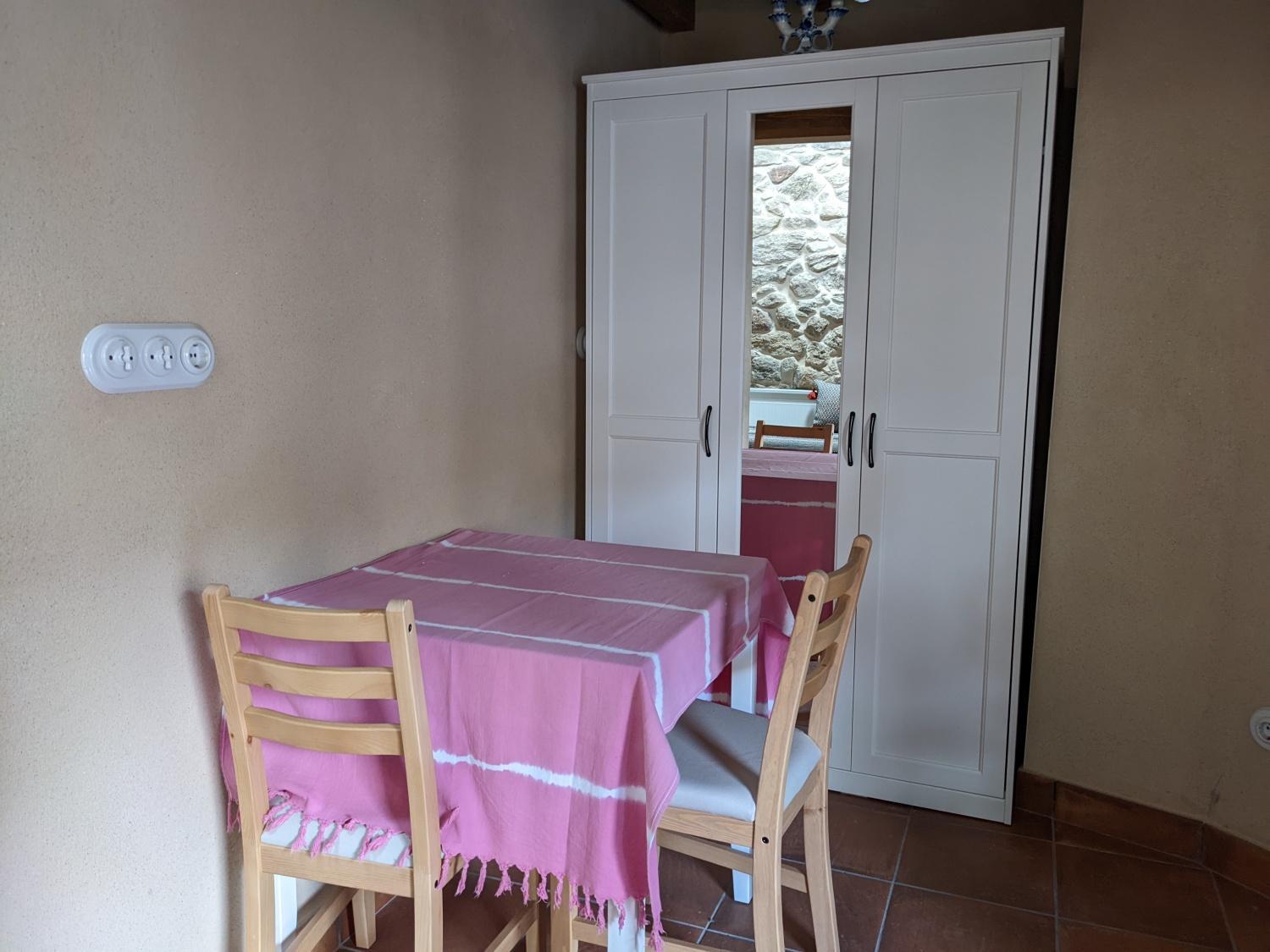 San Andres Ferienhaus Mit Gaestehaus Parada del Sil Dış mekan fotoğraf