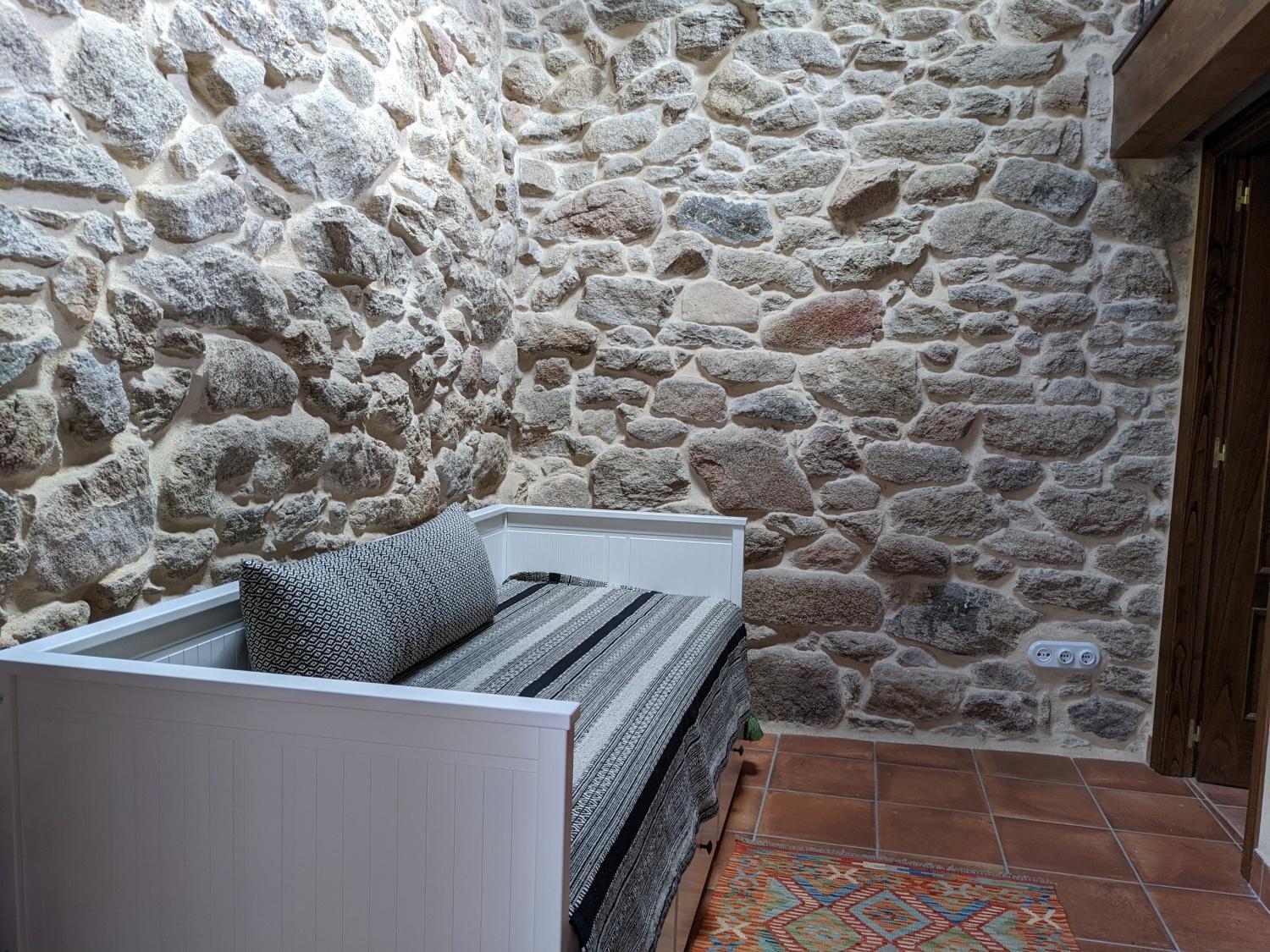 San Andres Ferienhaus Mit Gaestehaus Parada del Sil Dış mekan fotoğraf