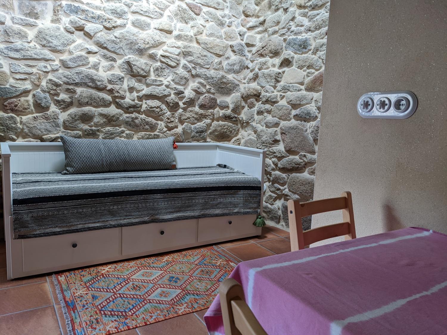 San Andres Ferienhaus Mit Gaestehaus Parada del Sil Dış mekan fotoğraf