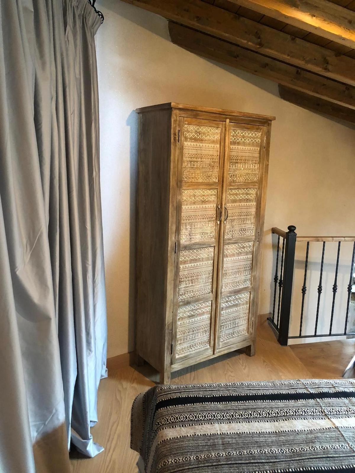 San Andres Ferienhaus Mit Gaestehaus Parada del Sil Dış mekan fotoğraf