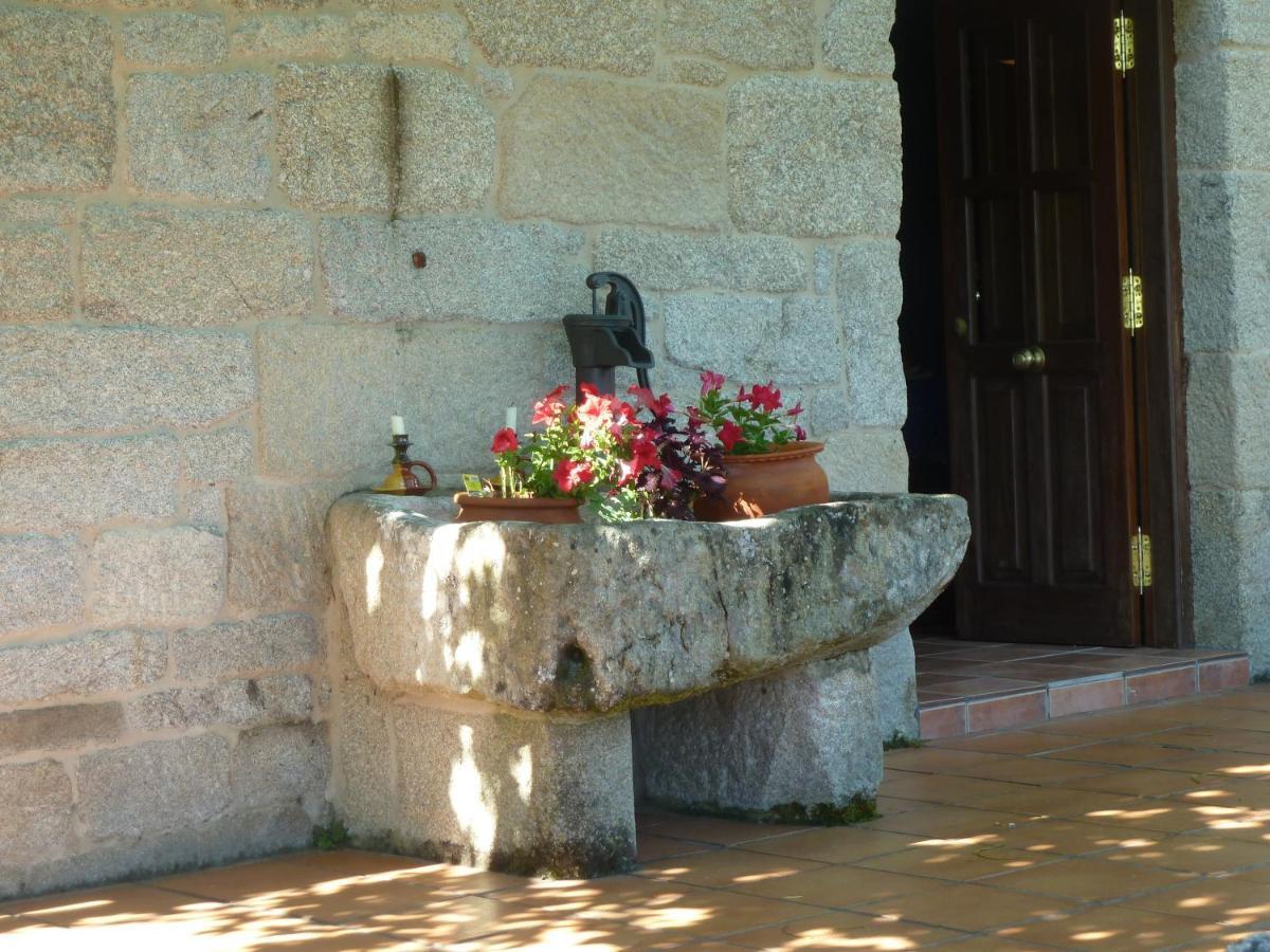 San Andres Ferienhaus Mit Gaestehaus Parada del Sil Dış mekan fotoğraf