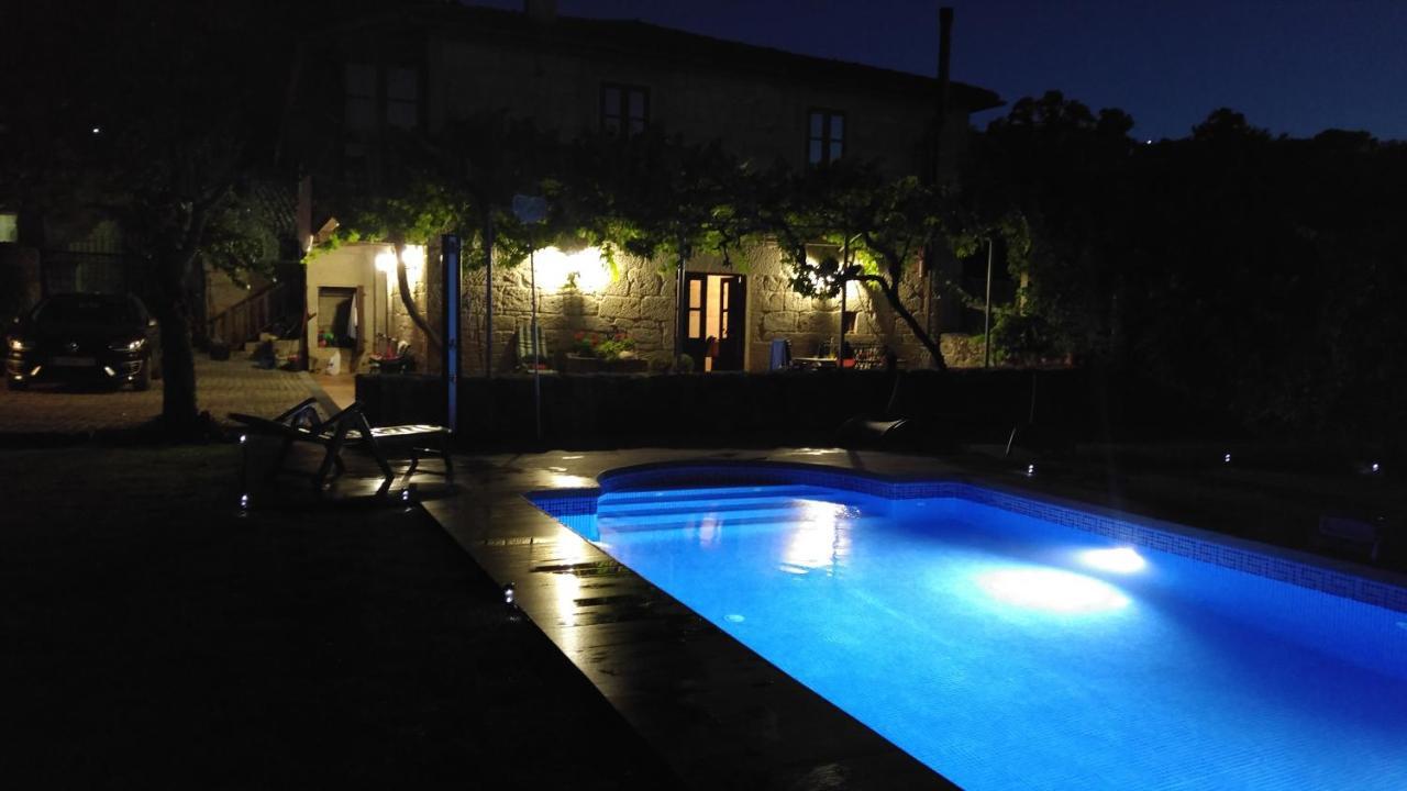 San Andres Ferienhaus Mit Gaestehaus Parada del Sil Dış mekan fotoğraf