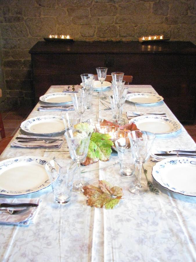 San Andres Ferienhaus Mit Gaestehaus Parada del Sil Dış mekan fotoğraf