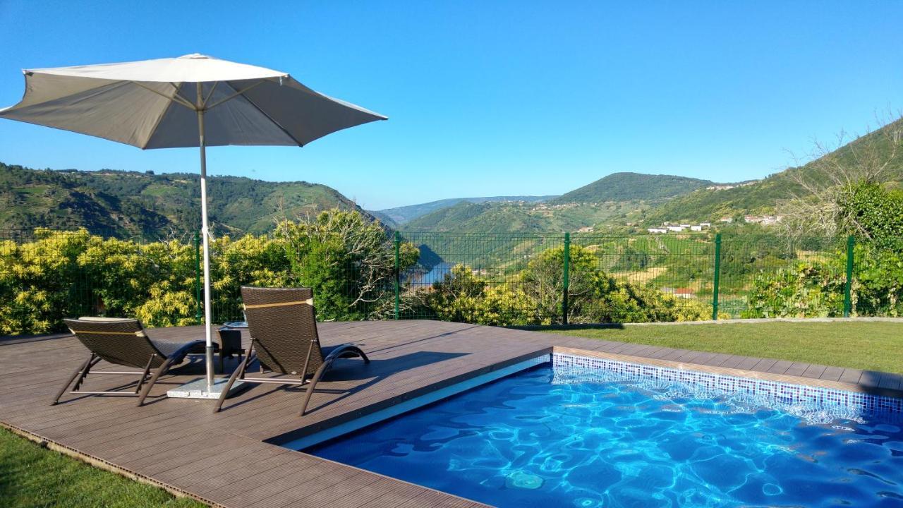 San Andres Ferienhaus Mit Gaestehaus Parada del Sil Dış mekan fotoğraf