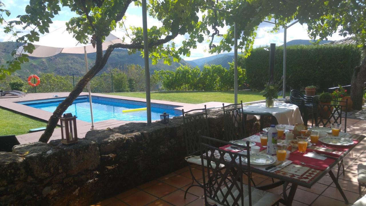 San Andres Ferienhaus Mit Gaestehaus Parada del Sil Dış mekan fotoğraf