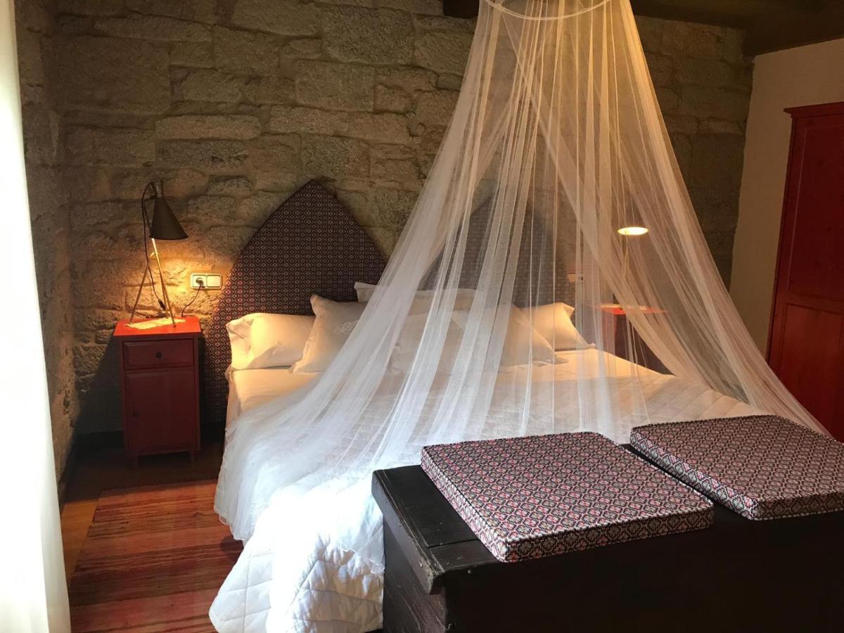 San Andres Ferienhaus Mit Gaestehaus Parada del Sil Dış mekan fotoğraf