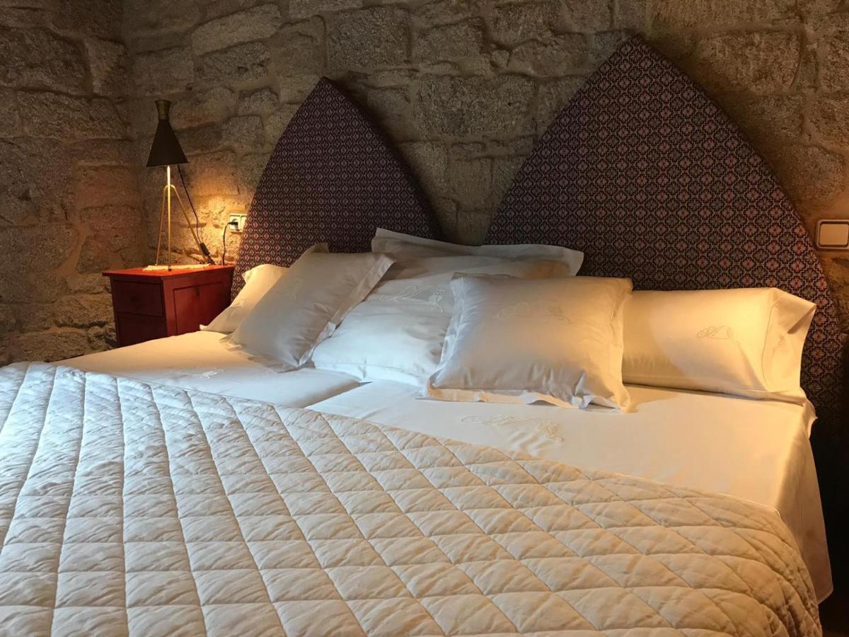 San Andres Ferienhaus Mit Gaestehaus Parada del Sil Dış mekan fotoğraf